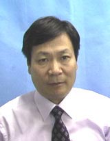 Photo of Dr. Jinsheng Hu