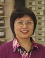 Photo of Dr. Xuemei Liu
